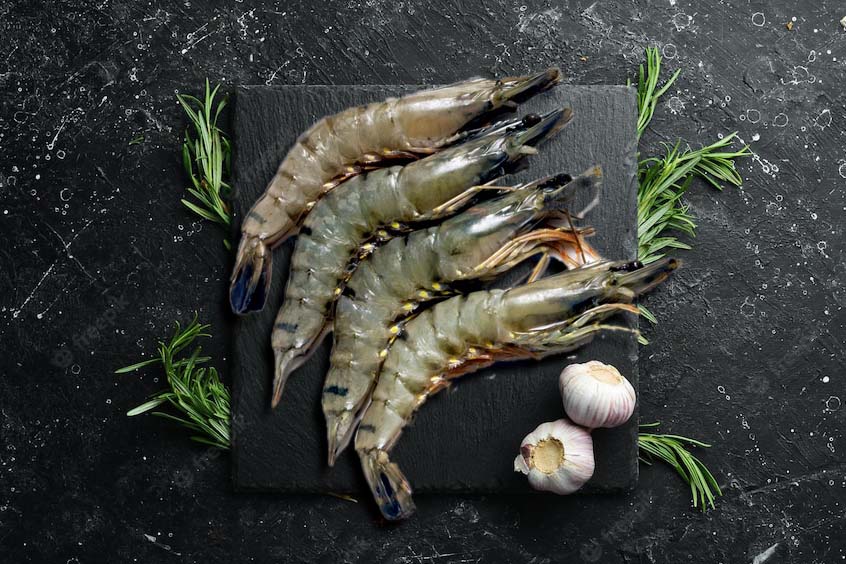 What are Black Tiger Shrimp? An In-Depth Look at This Popular Crustacean